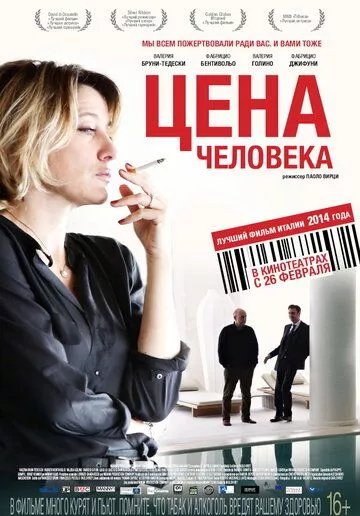 Цена человека