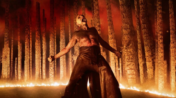 28 лет спустя: Часть II. Храм костей