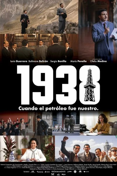 1938: Когда нефть стала нашей