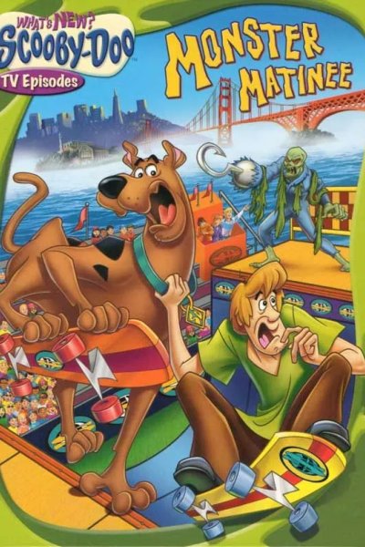 Что новенького, Скуби-Ду?