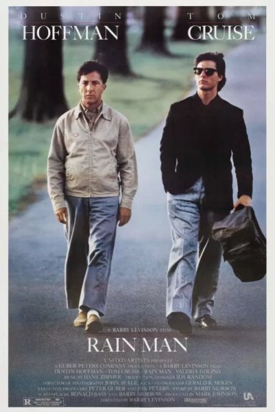 Человек дождя