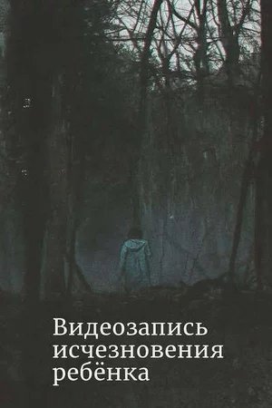 Видеозапись исчезновения ребёнка